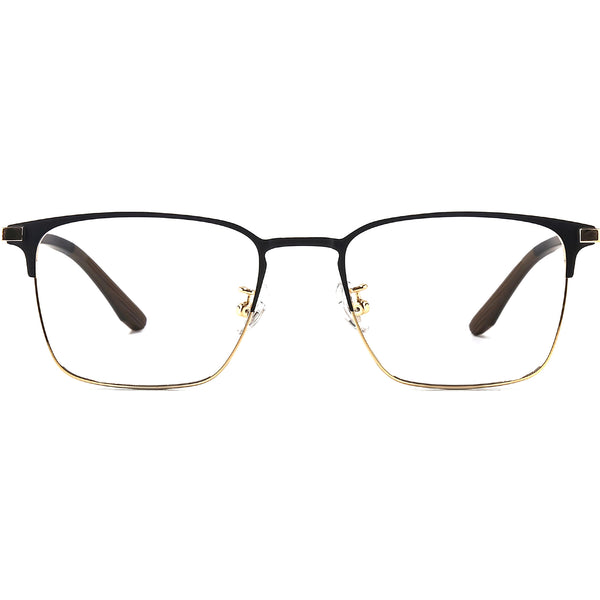 Square Glasses A4111