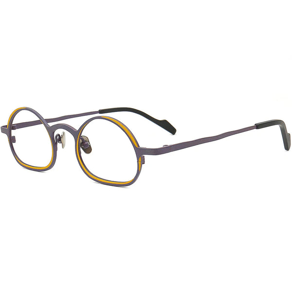 Geometric Glasses YT1064
