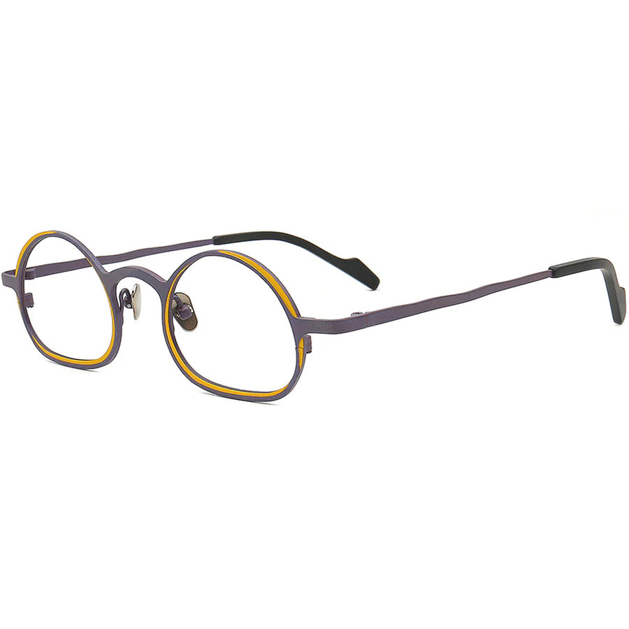 Geometric Glasses YT1064