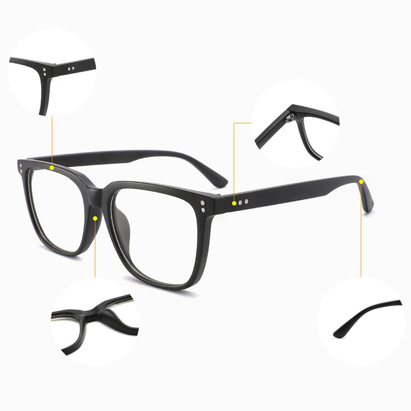 Square Glasses KC1014
