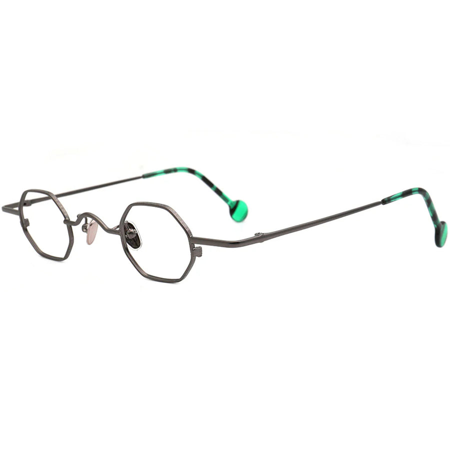 Geometric Glasses YT1033