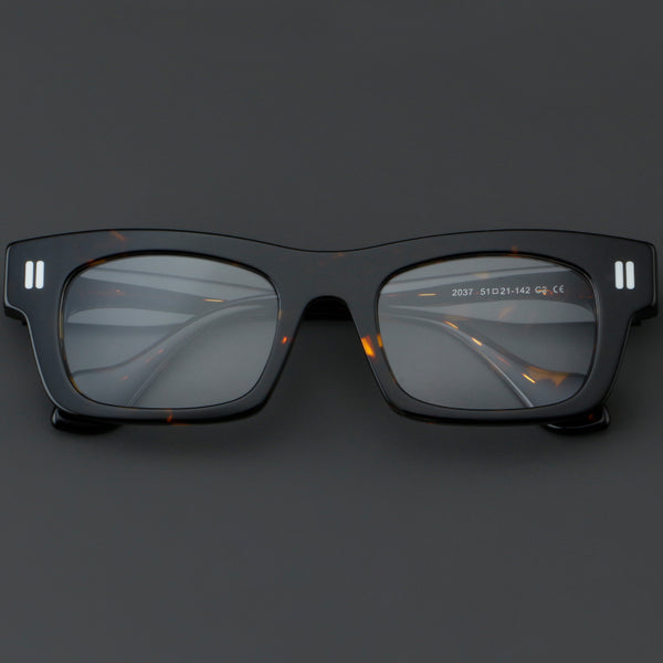 Rectangle Glasses A3992