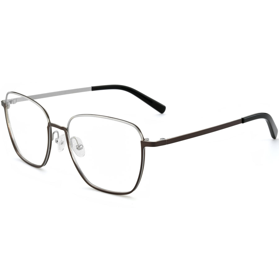 Square Glasses YEM1196