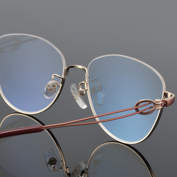 Cat-Eye Glasses RV1047