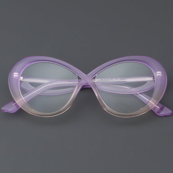 Geometric Glasses A4068