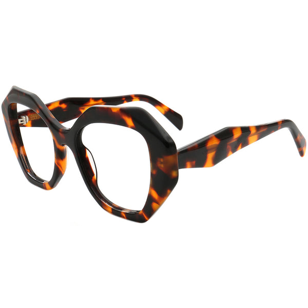 Geometric Glasses YT1011