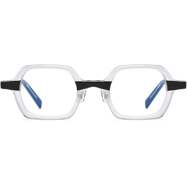 Geometric Glasses BR1272