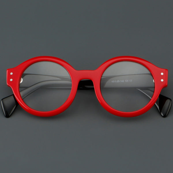 Round Glasses YN1017