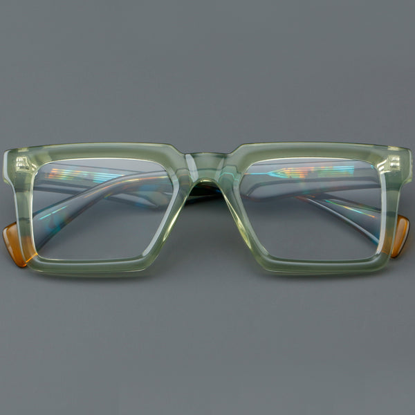 Square Glasses A4021