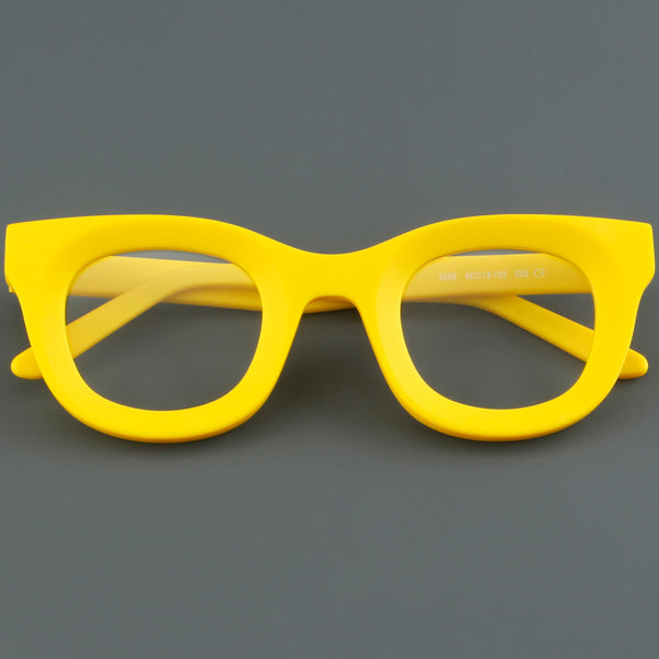 Square Glasses YN1031