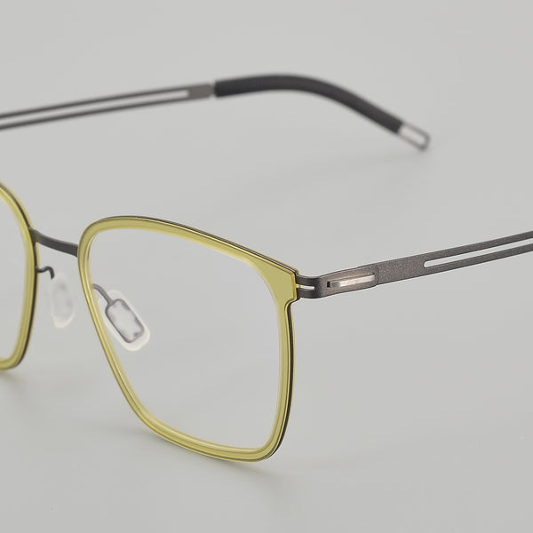 Square Glasses BY1026