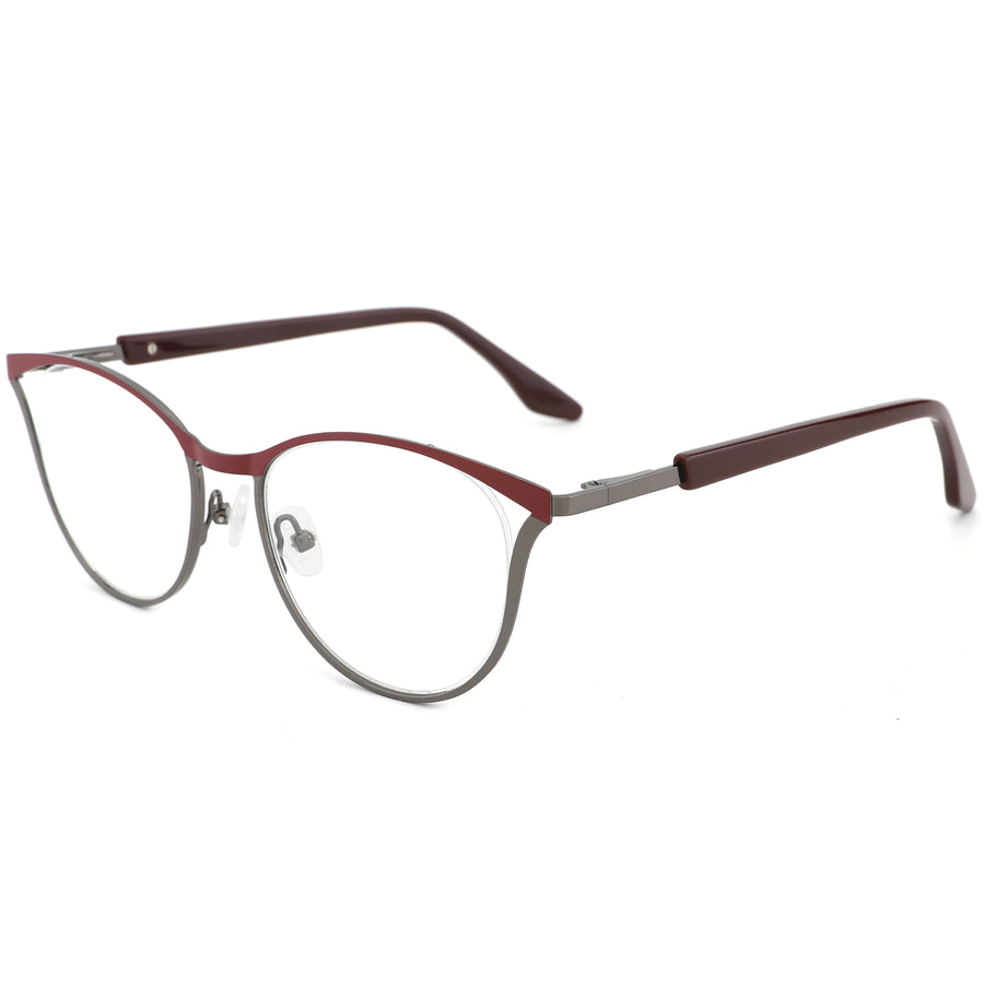 Cat-Eye Glasses YEM1102