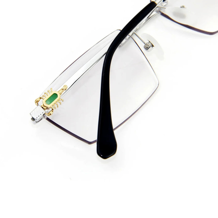 Rectangle Glasses JKG1003