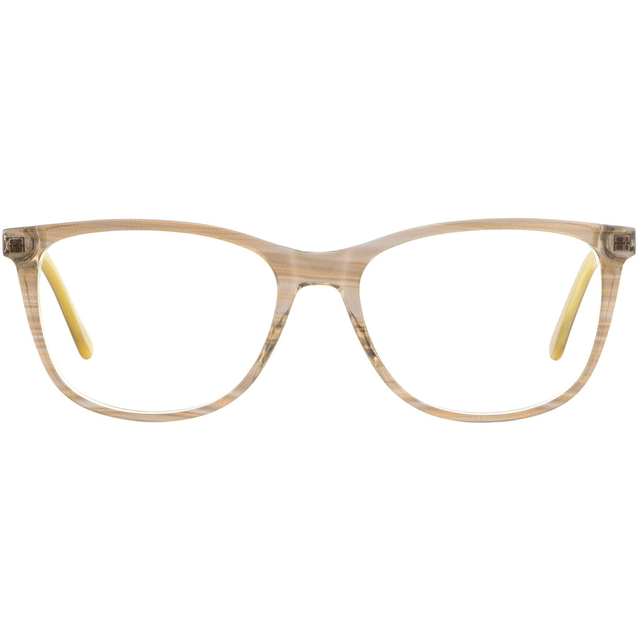 Square Glasses O2525