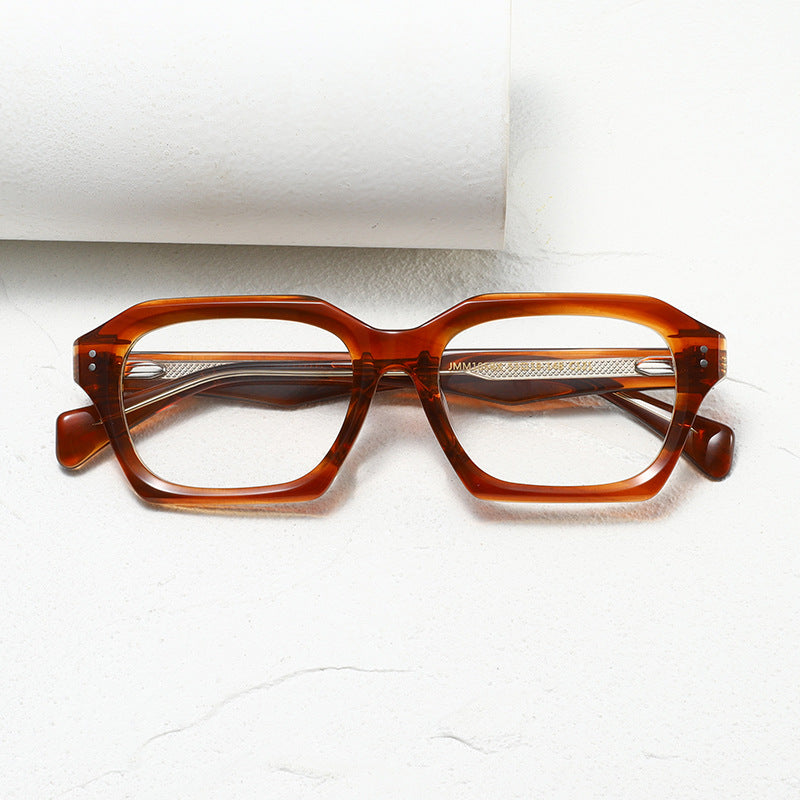 Square Glasses ME1005