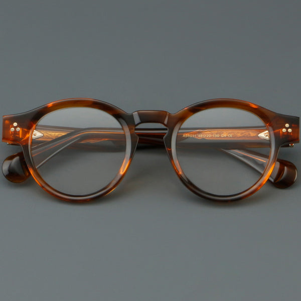 Round Glasses YN1057