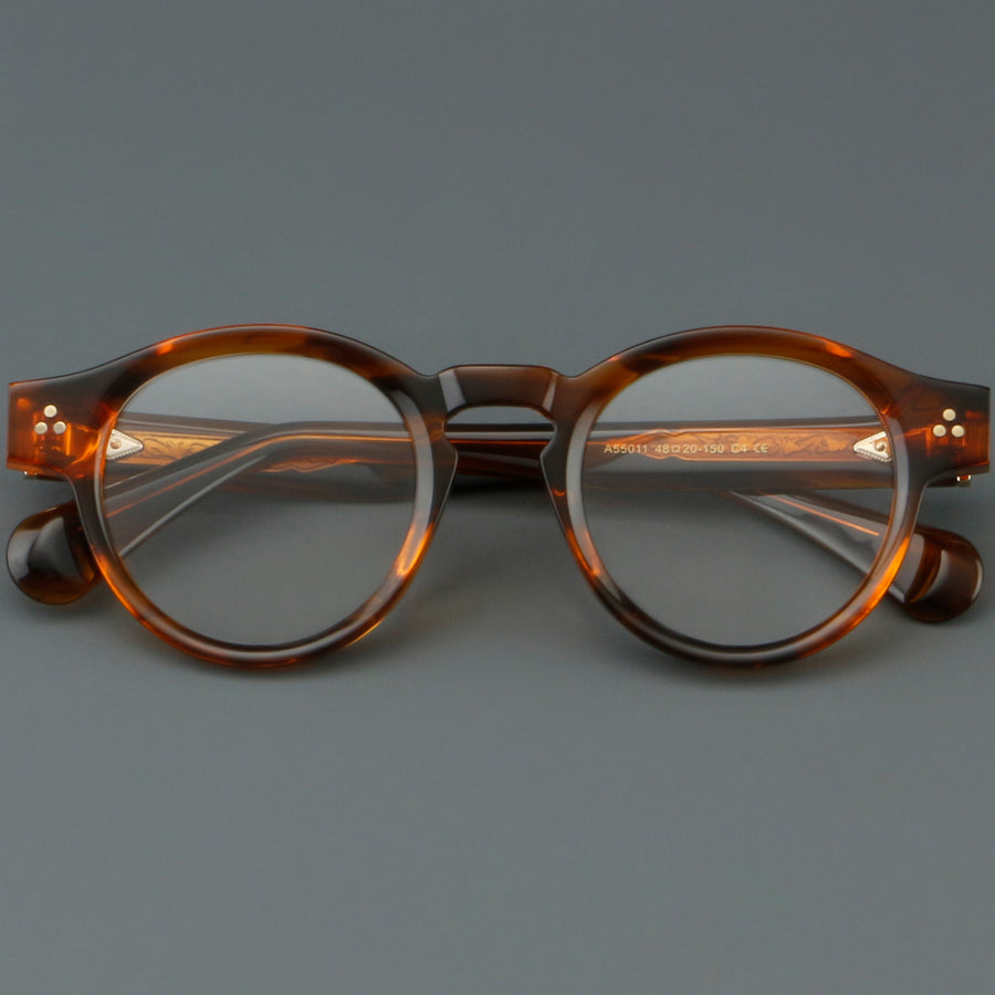 Round Glasses YN1057
