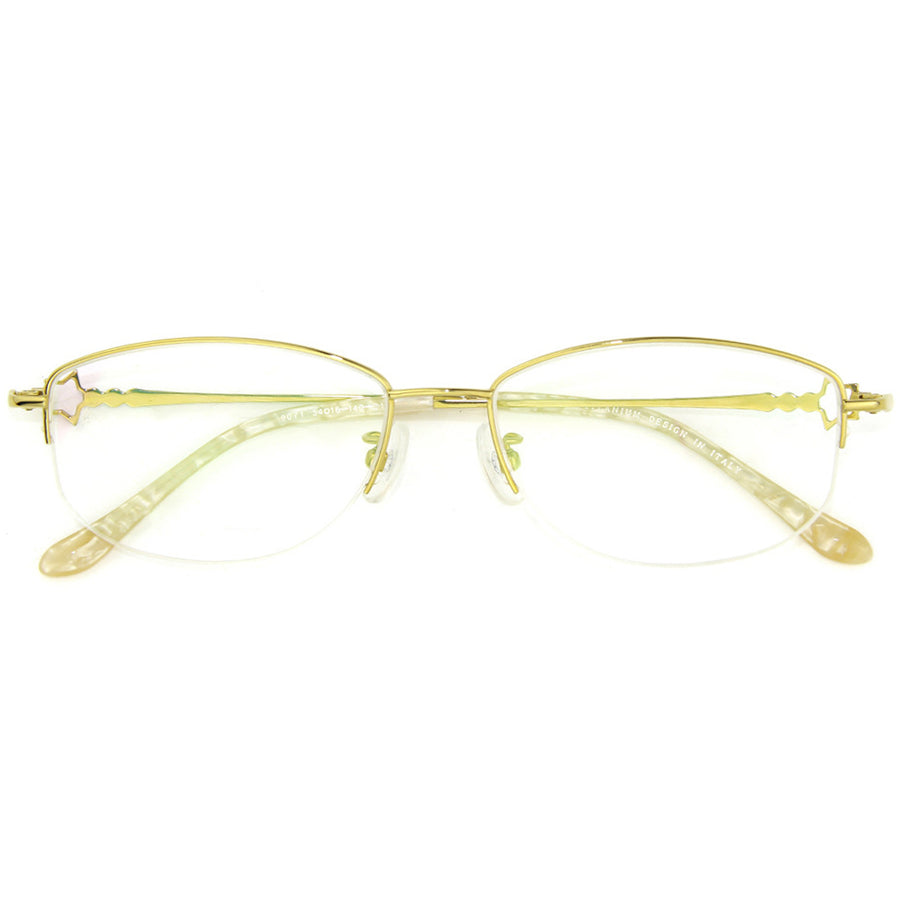 Oval Glasses JLS1028