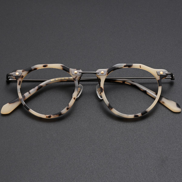 Round Glasses YN1082