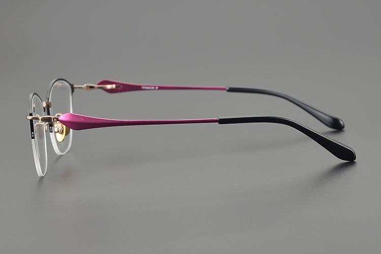 Square Glasses TG1018