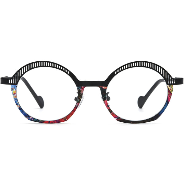 Round Glasses BR1713
