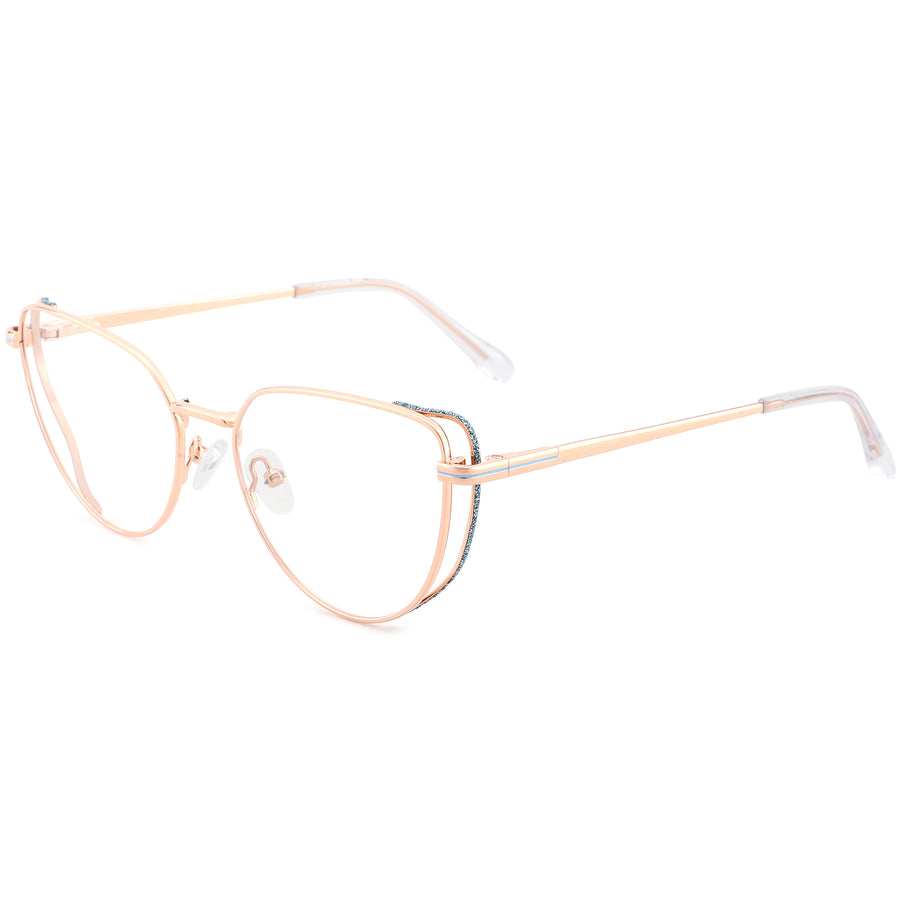 Cat-Eye Glasses YEM1227