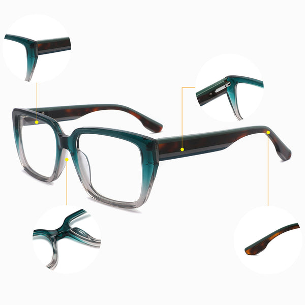Cat-Eye Glasses KC1011