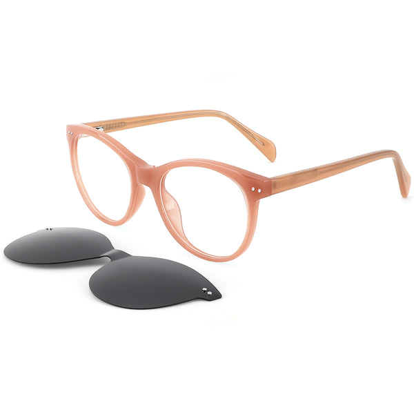 Round Glasses YCO1010