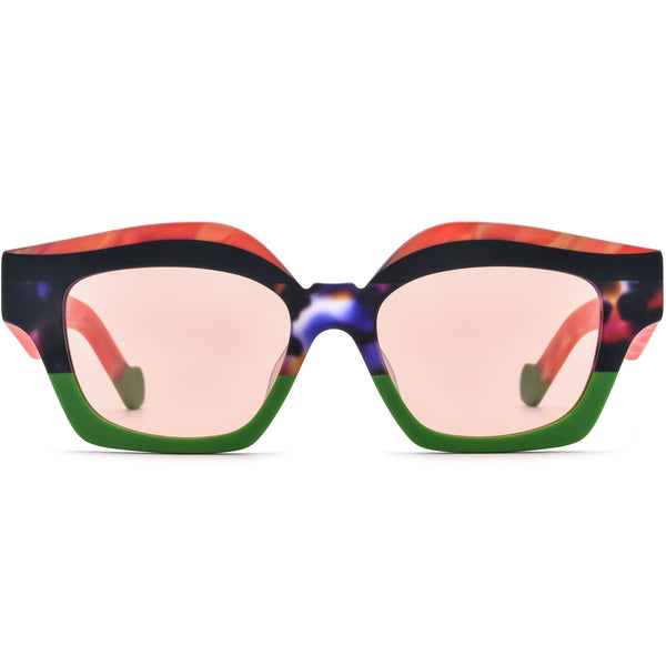 Geometric Sunglasses BRS1095