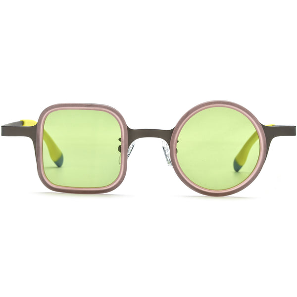 Geometric Sunglasses BRS1180