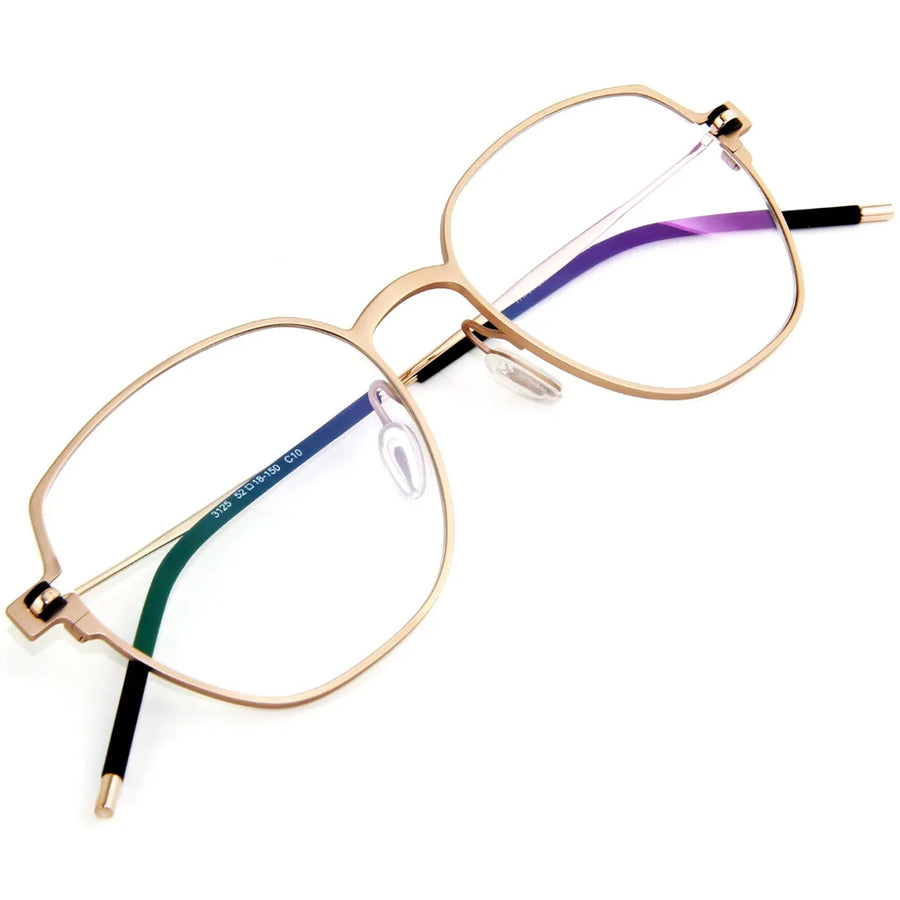 Square Glasses JFT1019