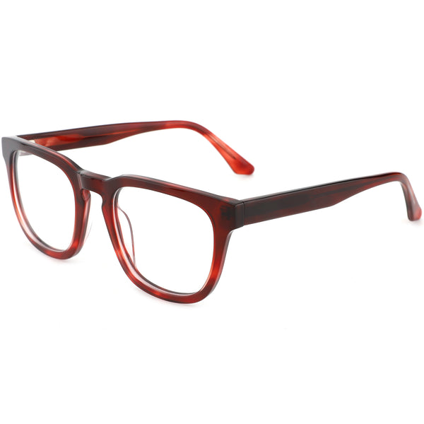 Square Glasses A3183