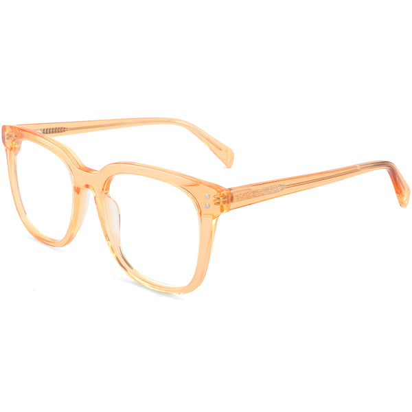 Square Glasses A2395