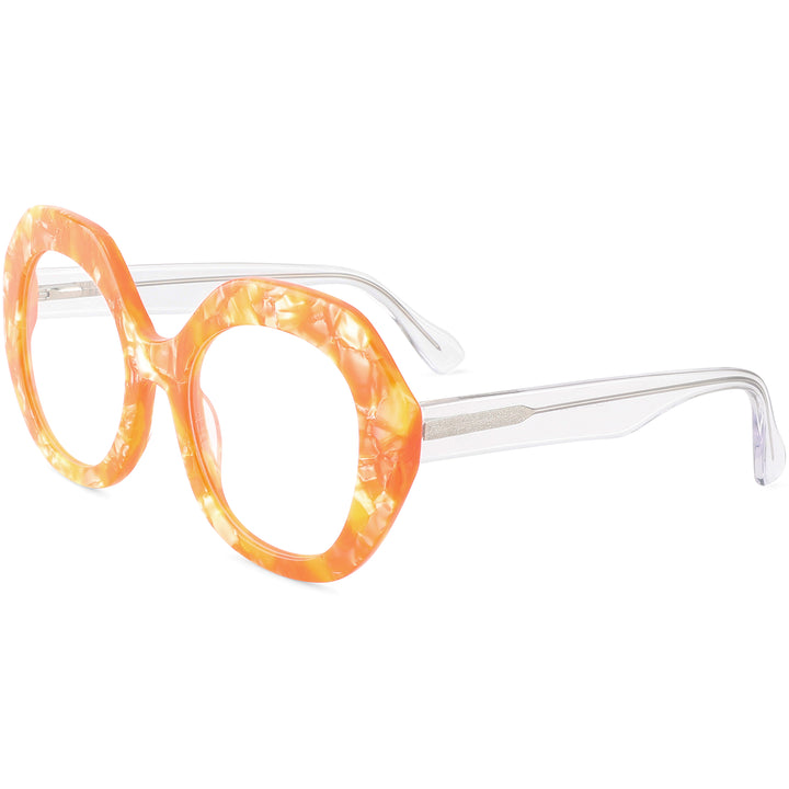 Geometric Glasses A2881