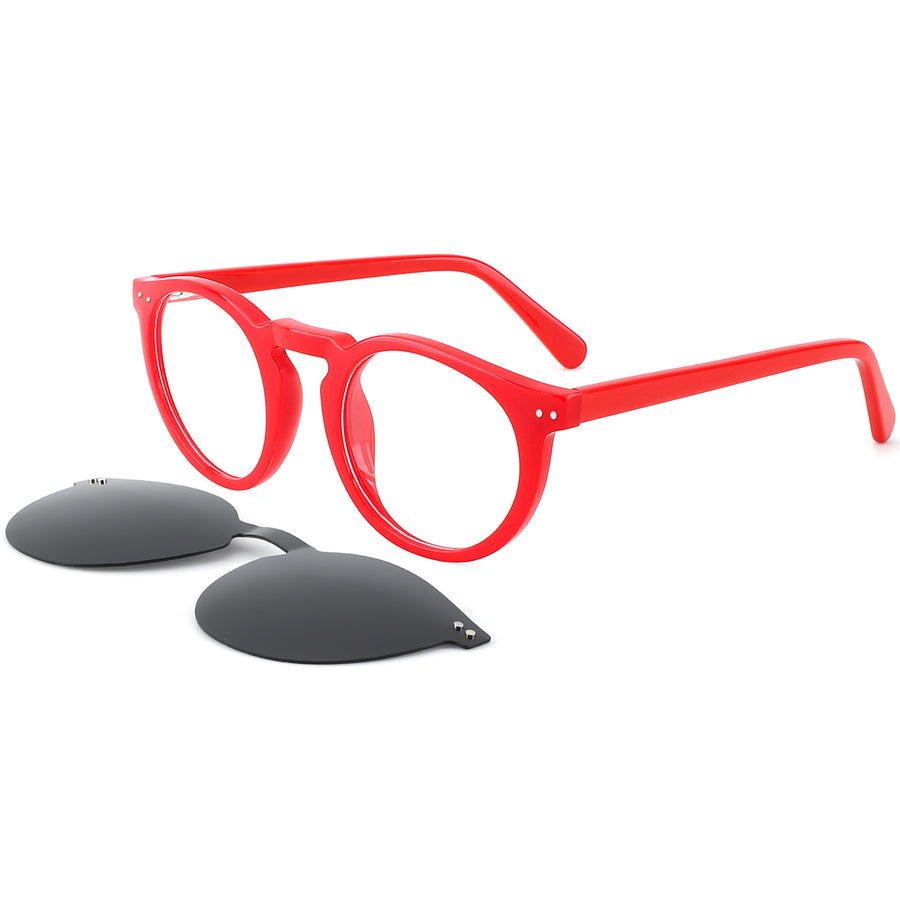 Round Glasses YCO1008