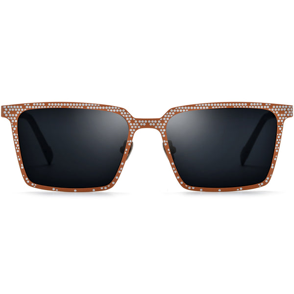 Rectangle Sunglasses BRS1146
