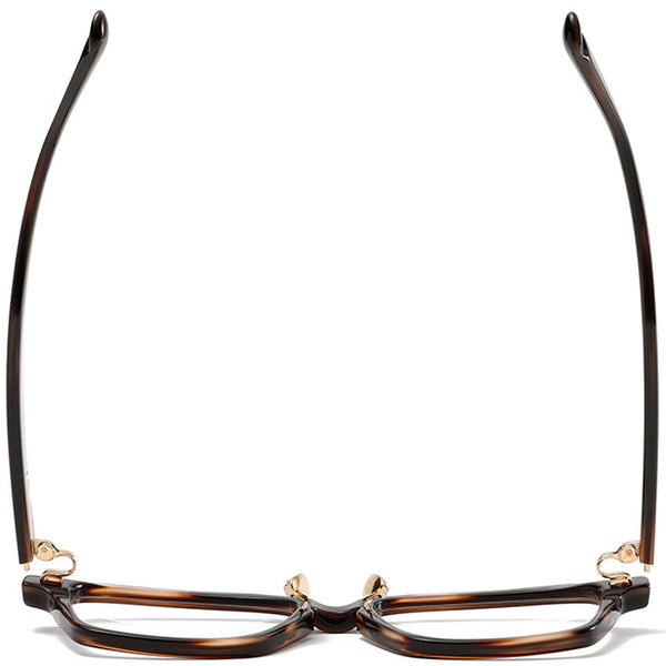 Rectangle Glasses EF1140 - Wide Frames for Men with Larger Heads