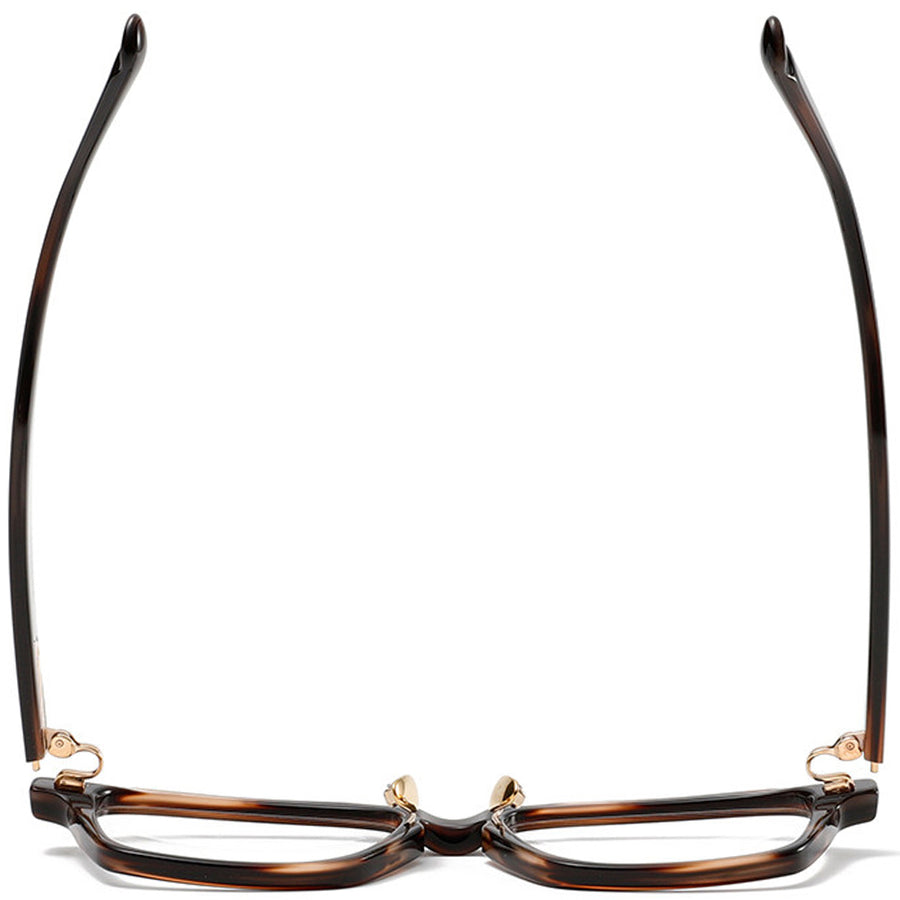 Rectangle Glasses EF1140 - Wide Frames for Men with Larger Heads