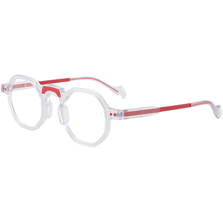 Geometric Glasses YEC1106