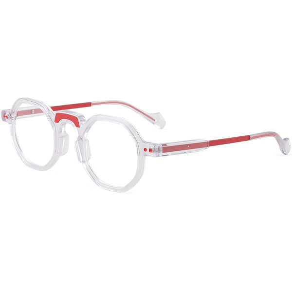 Geometric Glasses YEC1106