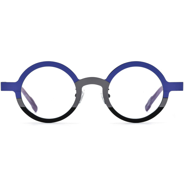 Round Glasses BR1521