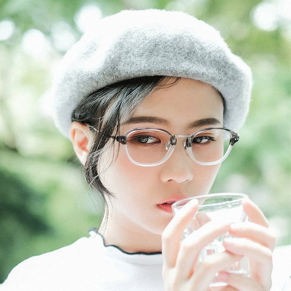 Rectangle Glasses A1501
