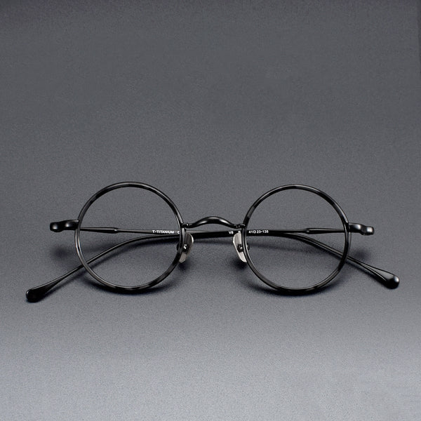 Round Glasses YM1055
