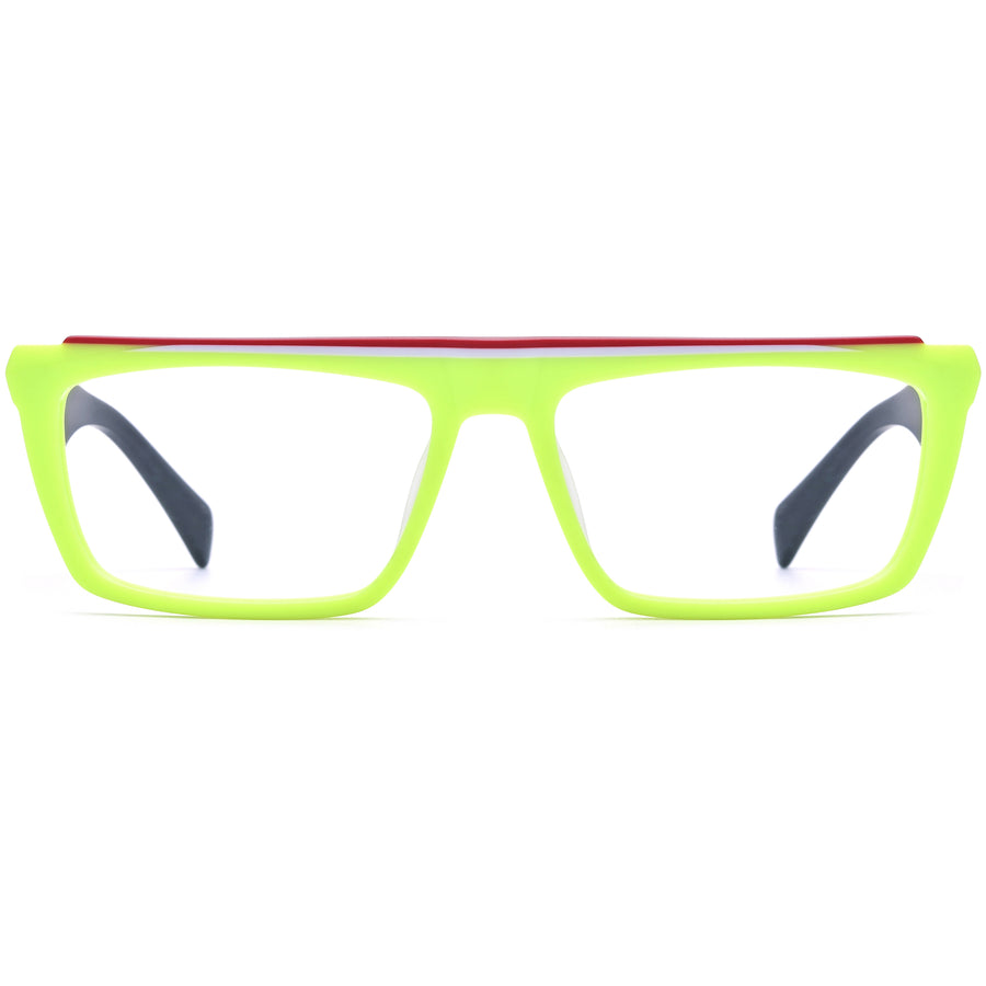 Rectangle Glasses BR1439