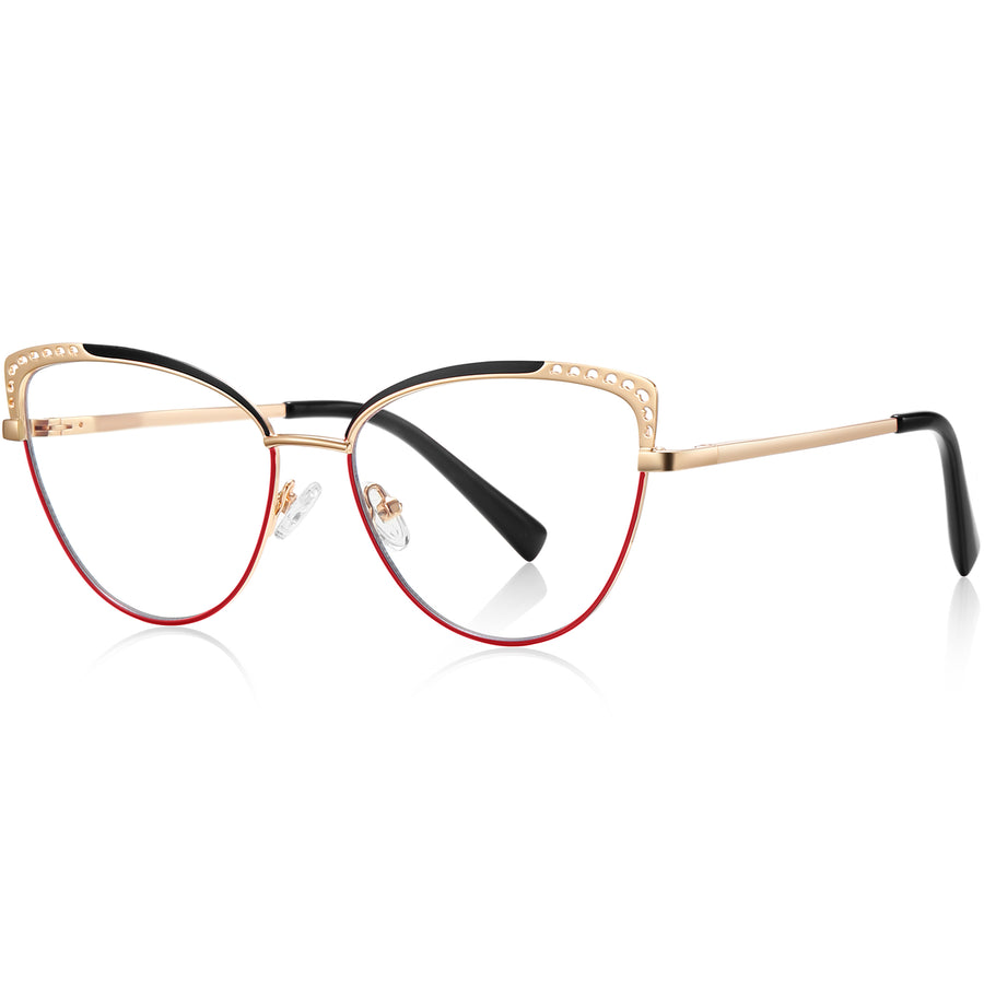 Cat-Eye Glasses PF1055