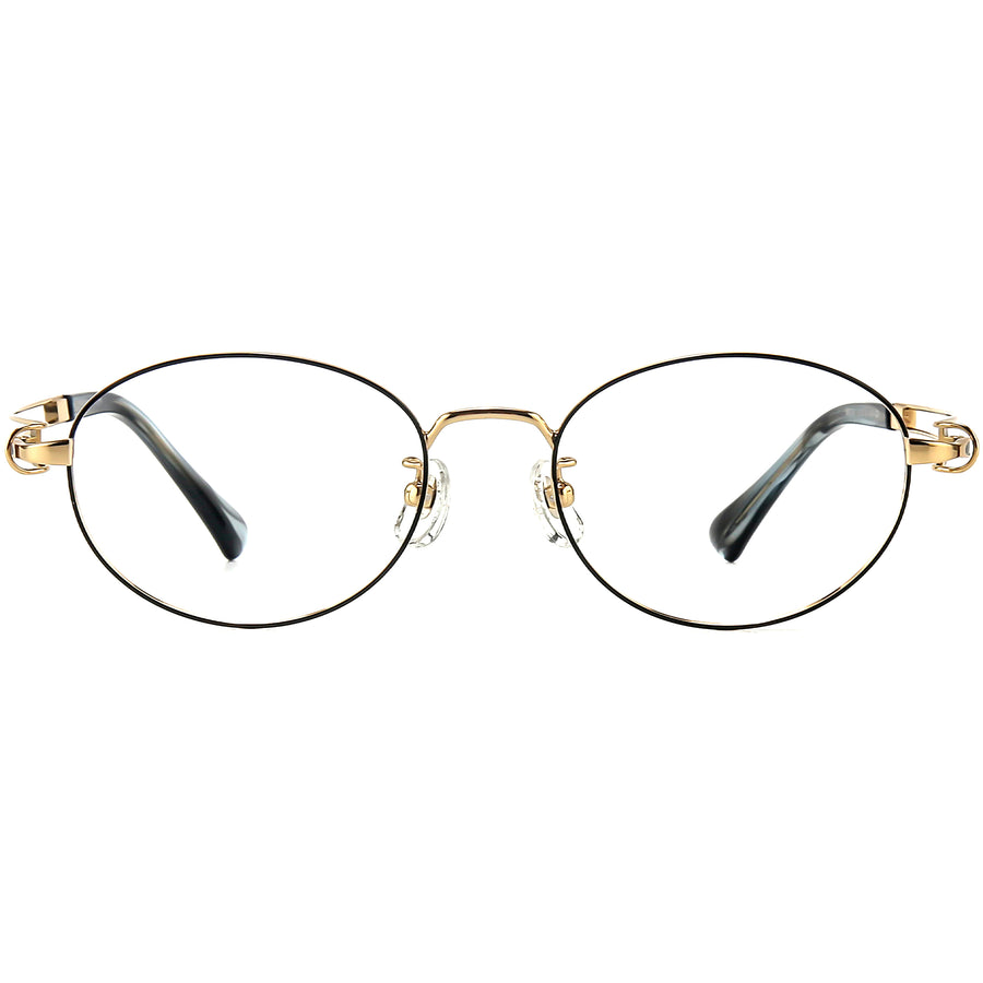 Oval Glasses A4144