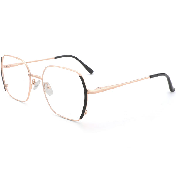 Geometric Glasses YEM1235