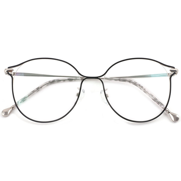 Round Glasses O2771