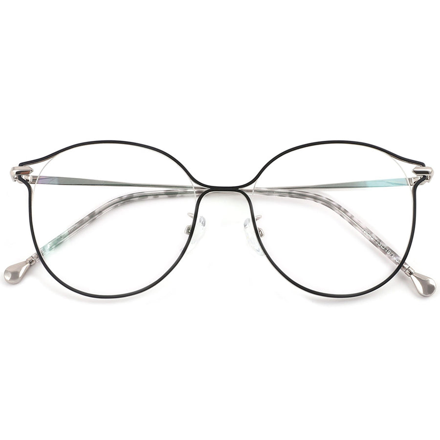 Round Glasses O2771