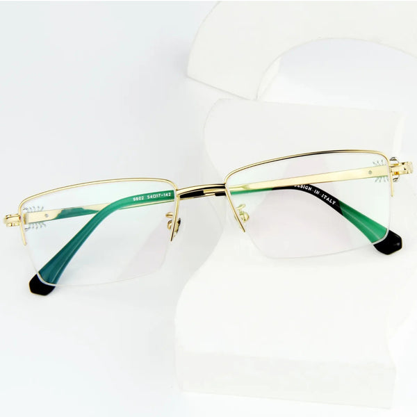 Rectangle Glasses JNJ1001